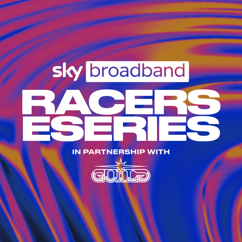 Sky Broadband Racers Eseries