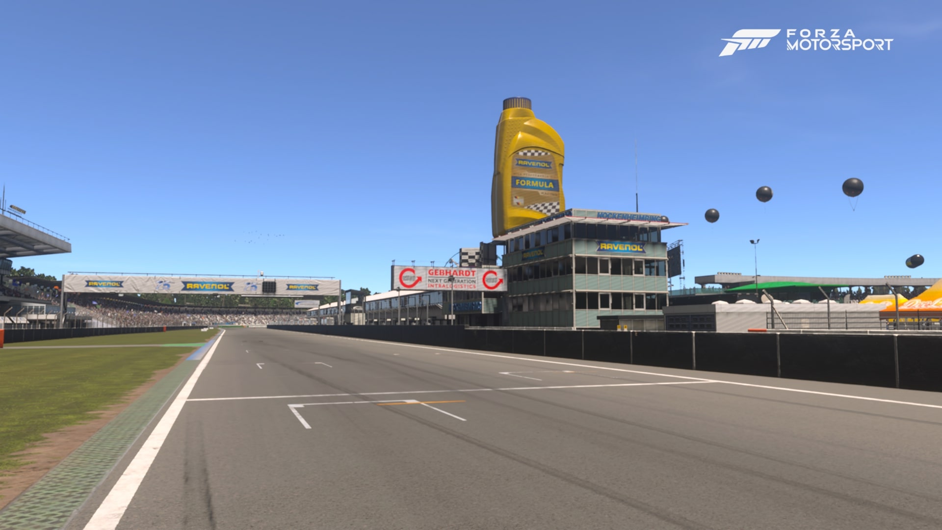 Hockenheimring - Full Circuit