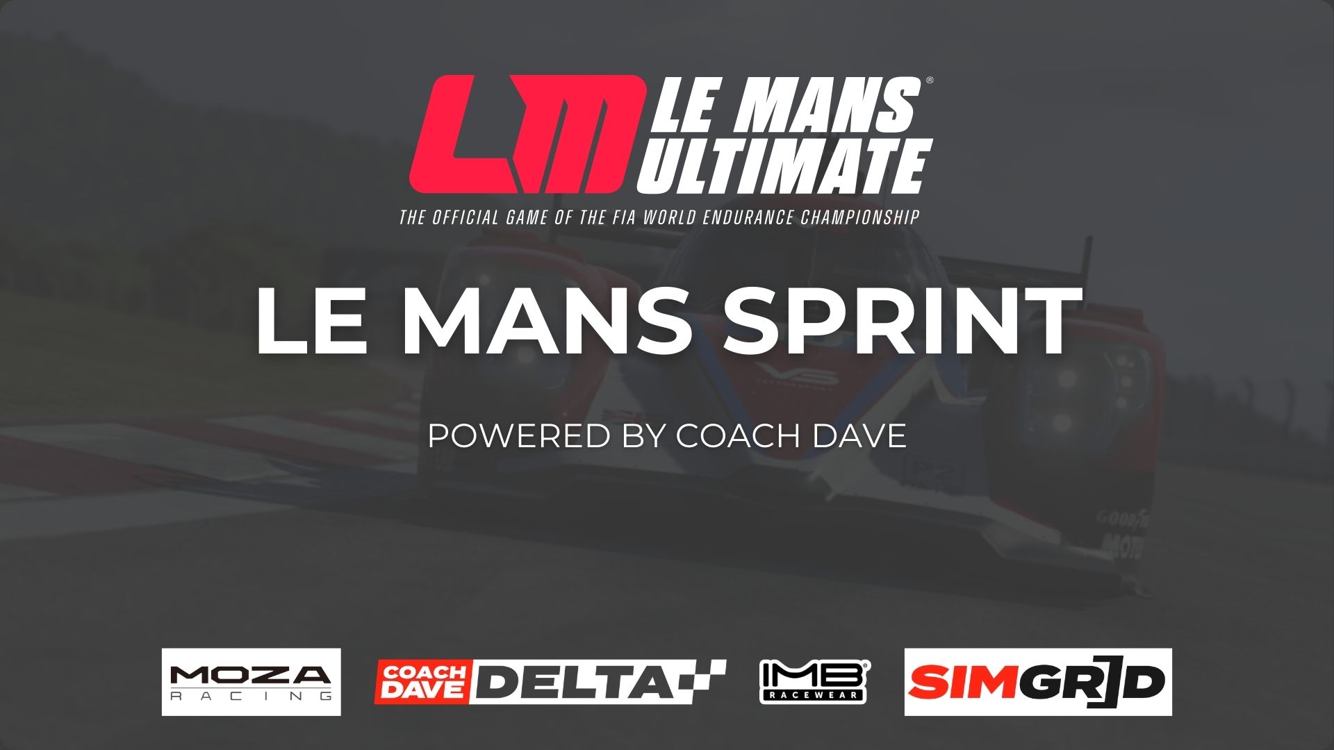 LMU at Le Mans | Powered by Coach Dave DELTA