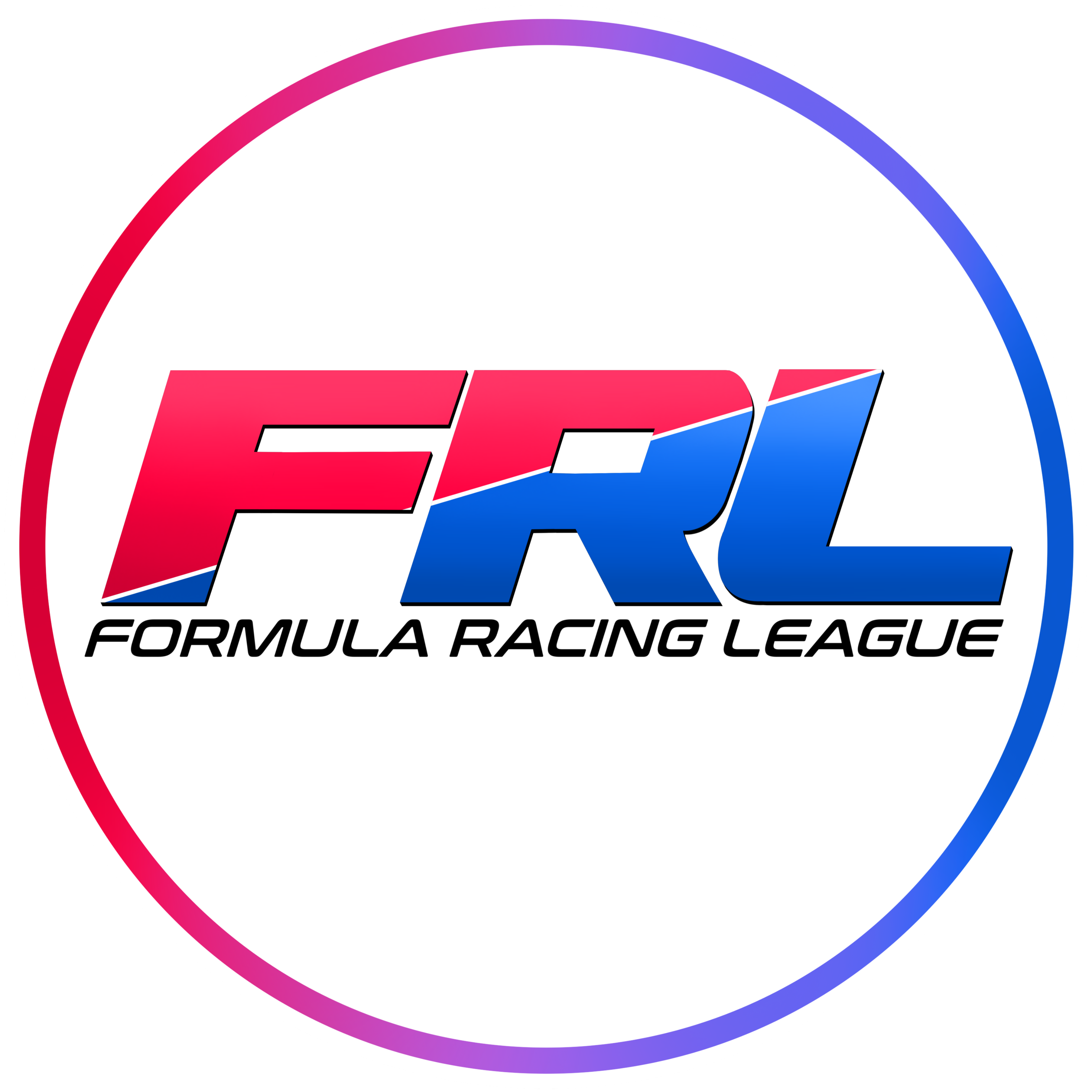 🔴 Formula Racing League 🔵