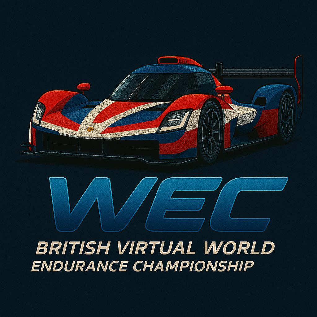 British Virtual World Endurance Championship