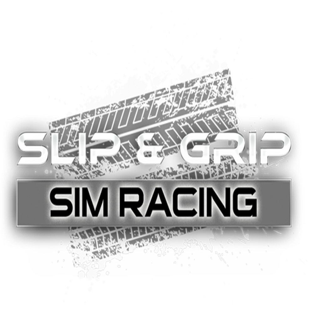 Slip & Grip Sim Racing