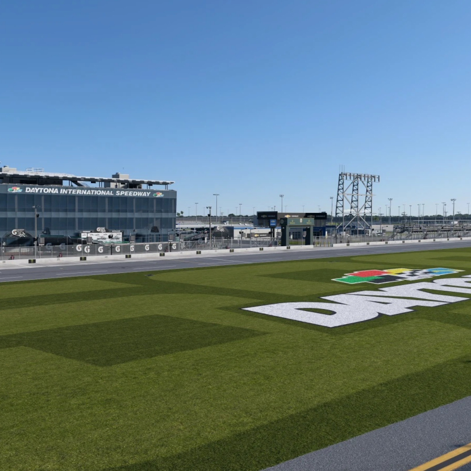 Daytona International Speedway