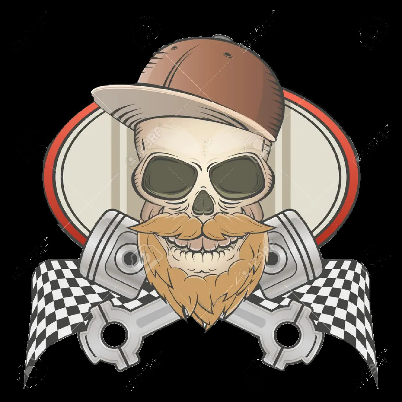 Bearded Racing