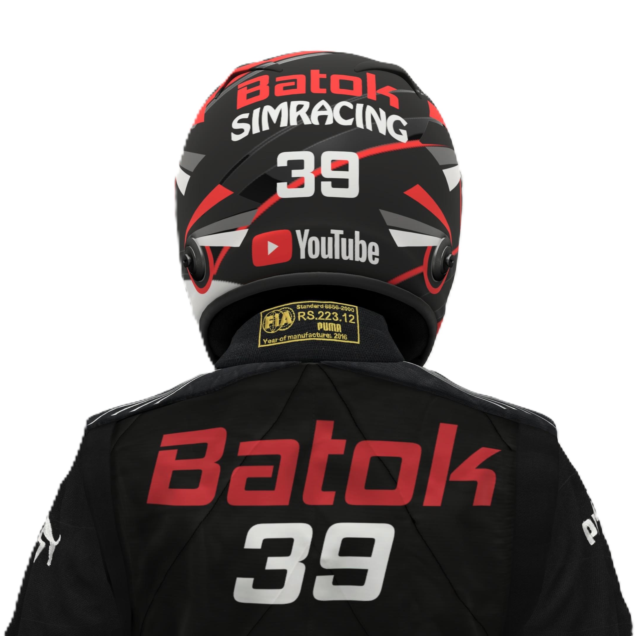 BATOK SIMRACING