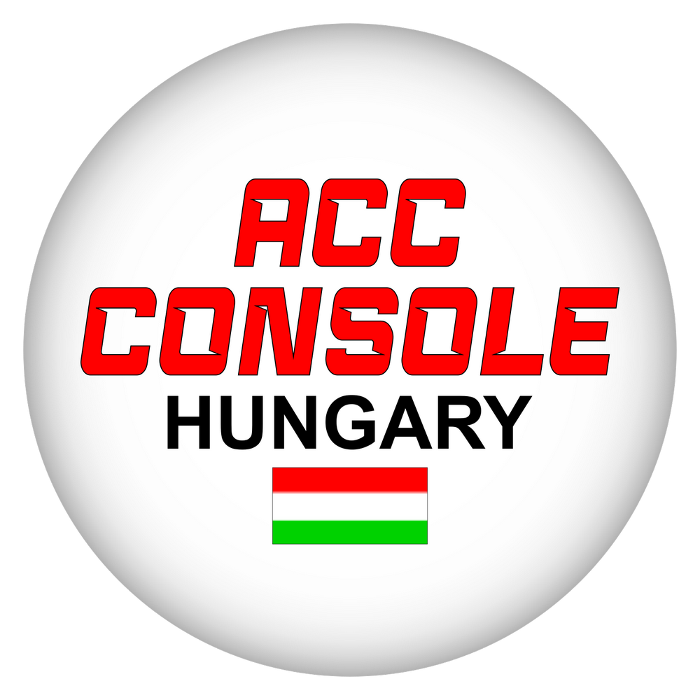 ACC CONSOLE HUNGARY