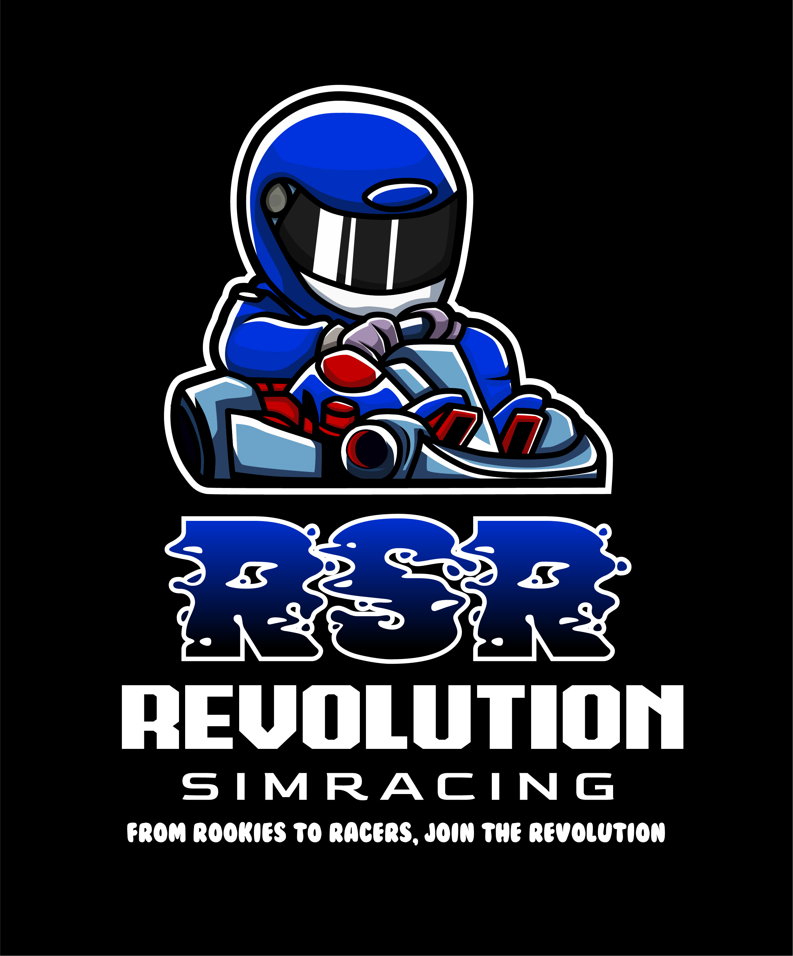 RSR - Revolution SIM RACING
